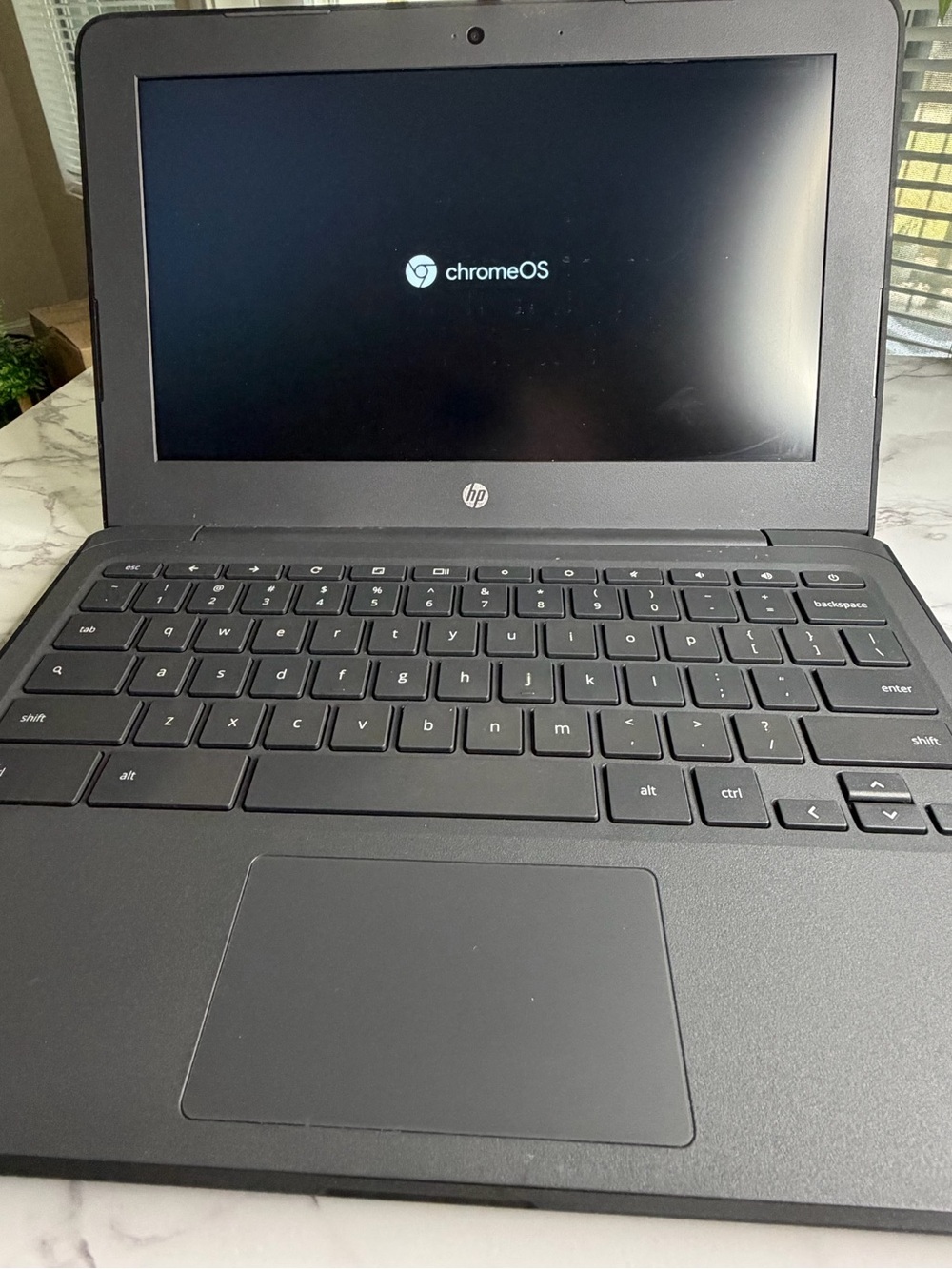 HP Chromebook Laptop